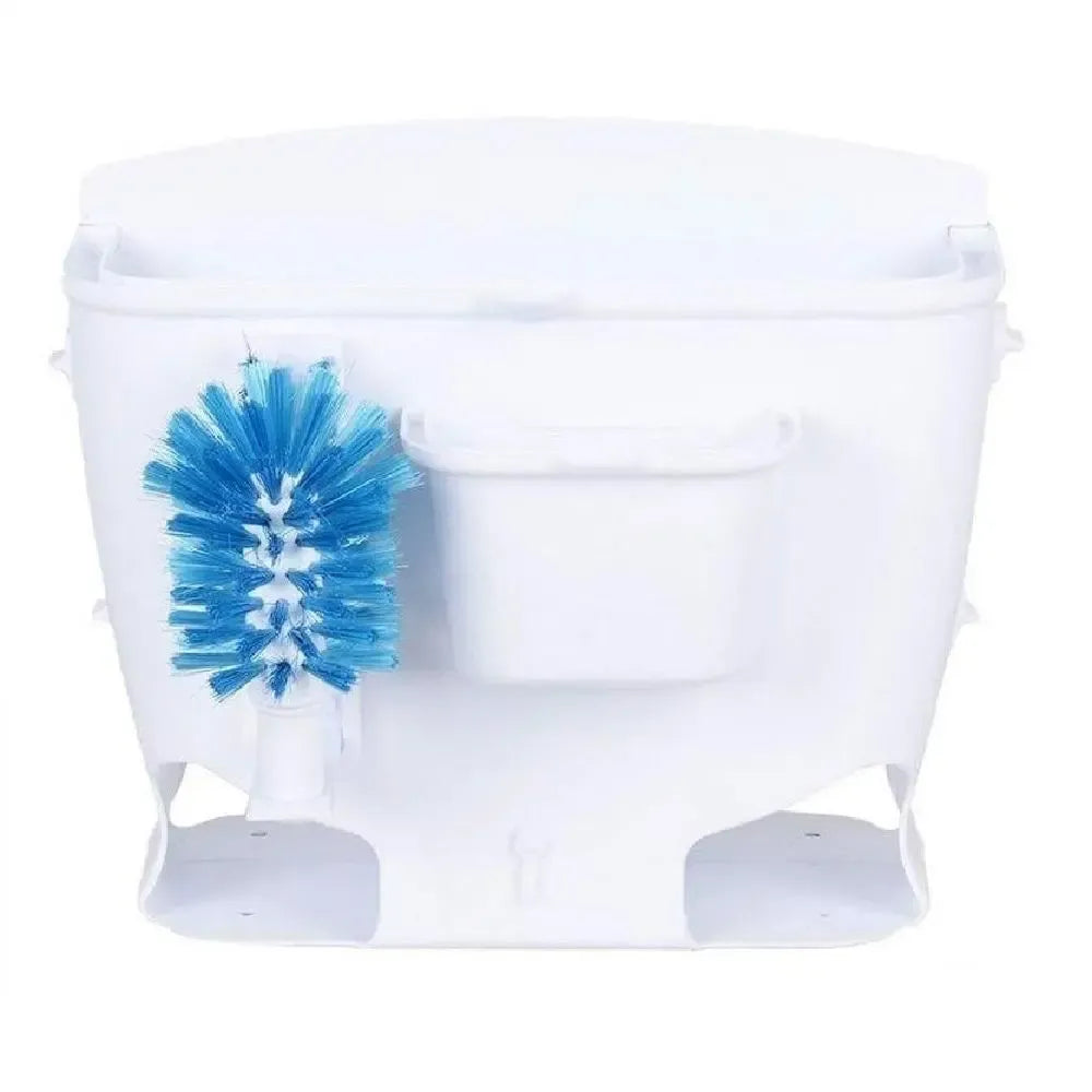 CleanDish Portátil™ — Lava-Louças Manual para Pratos, Copos e Talheres