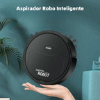 SmartClean Mini™ — Mini Robô Aspirador Recarregável 110V-220v