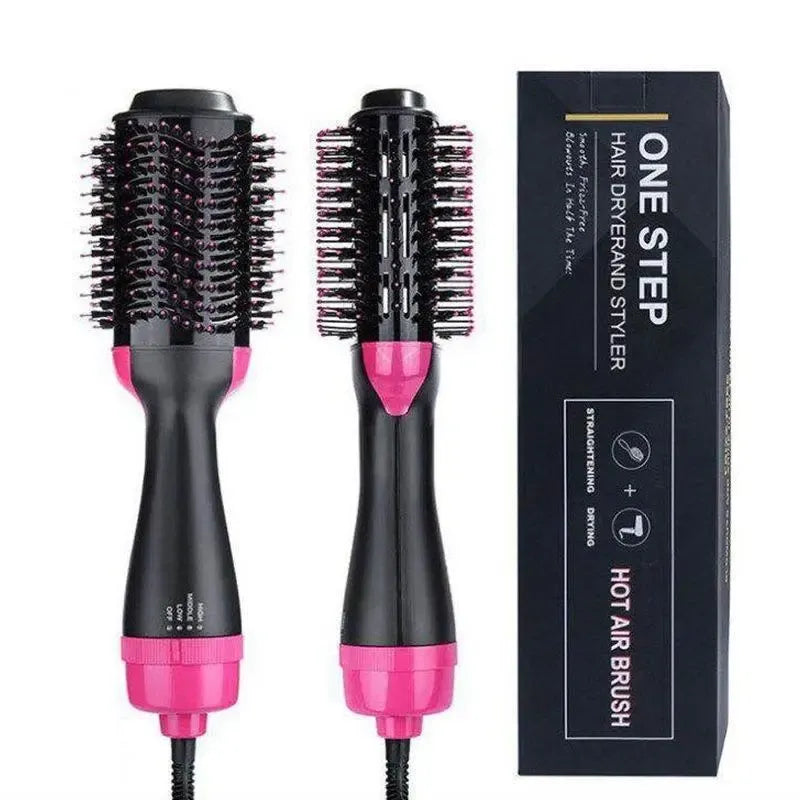 BellaDry Pro Max™ — Escova Secadora, Alisadora e Modeladora 3 em 1
