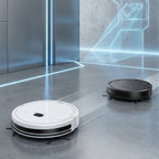 SmartClean Mini™ — Mini Robô Aspirador Recarregável 110V-220v